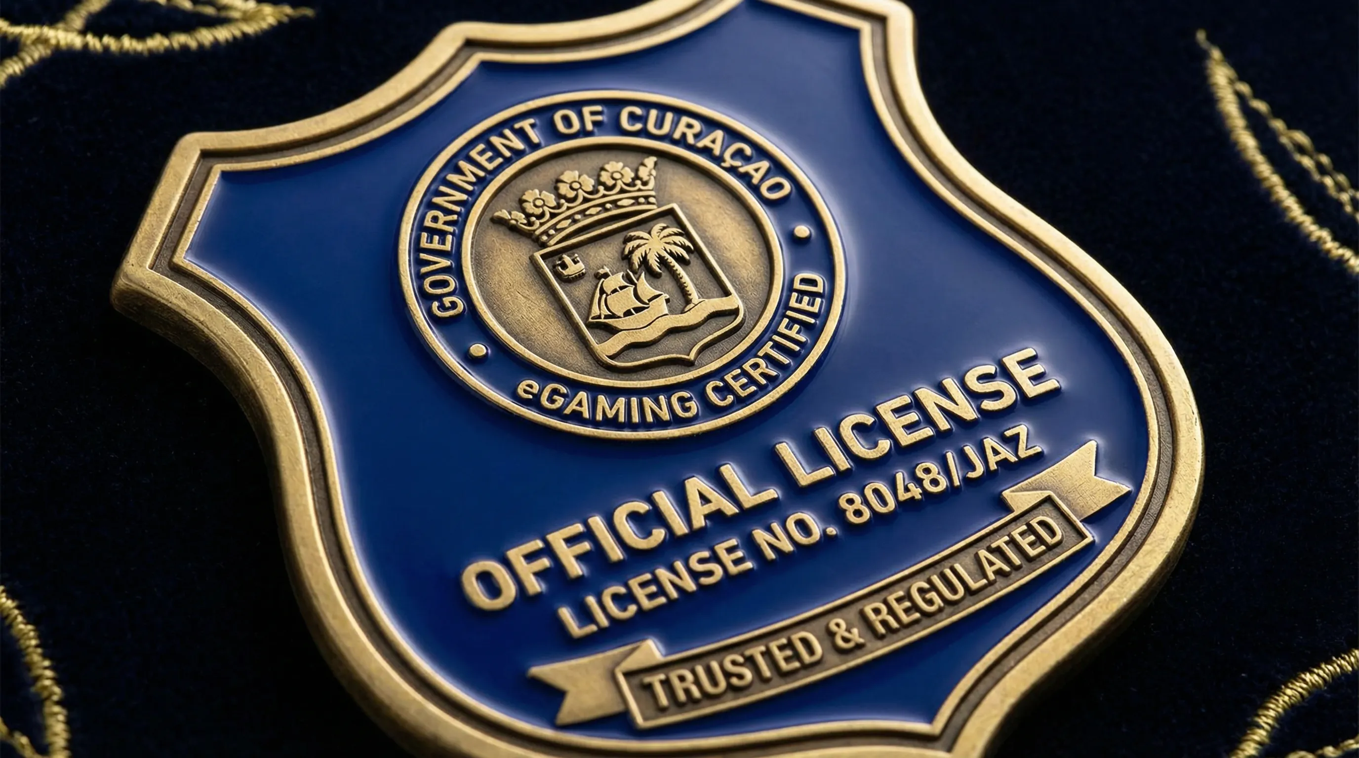 Licença de jogo Curaçao eGaming